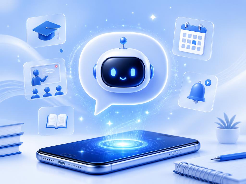 AI doubt solver assistant coming soon to the app