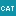 CAT logo
